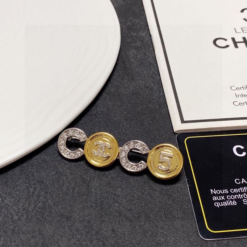 Chanel Brooches